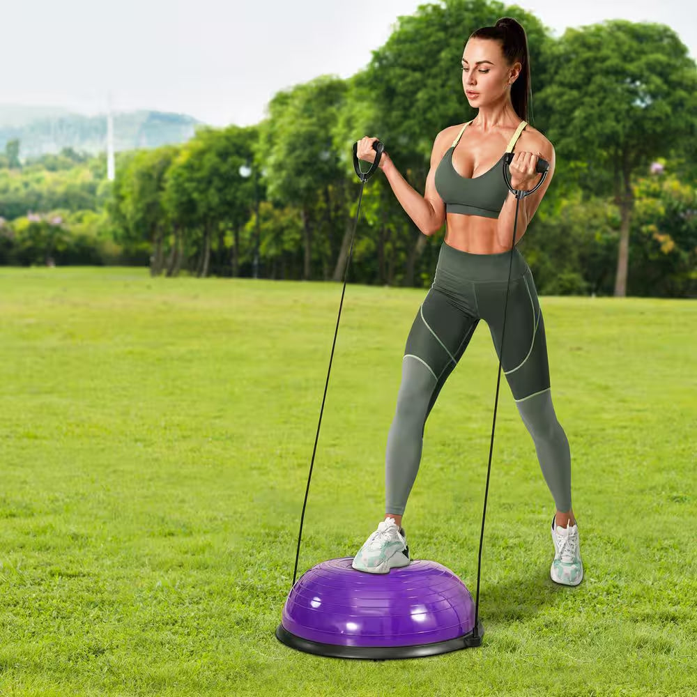 Balance Trainer Ball (Half Ball - 23")