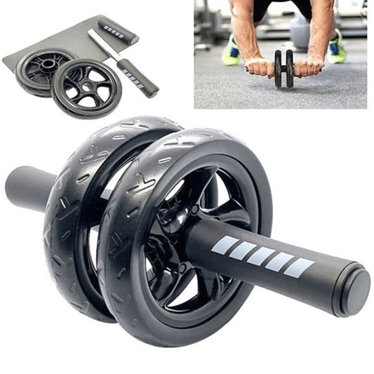 Ab Roller Wheel with Knee Pad