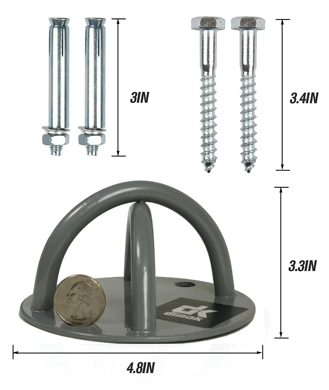 Suspension Trainer System (Full Body Workout)