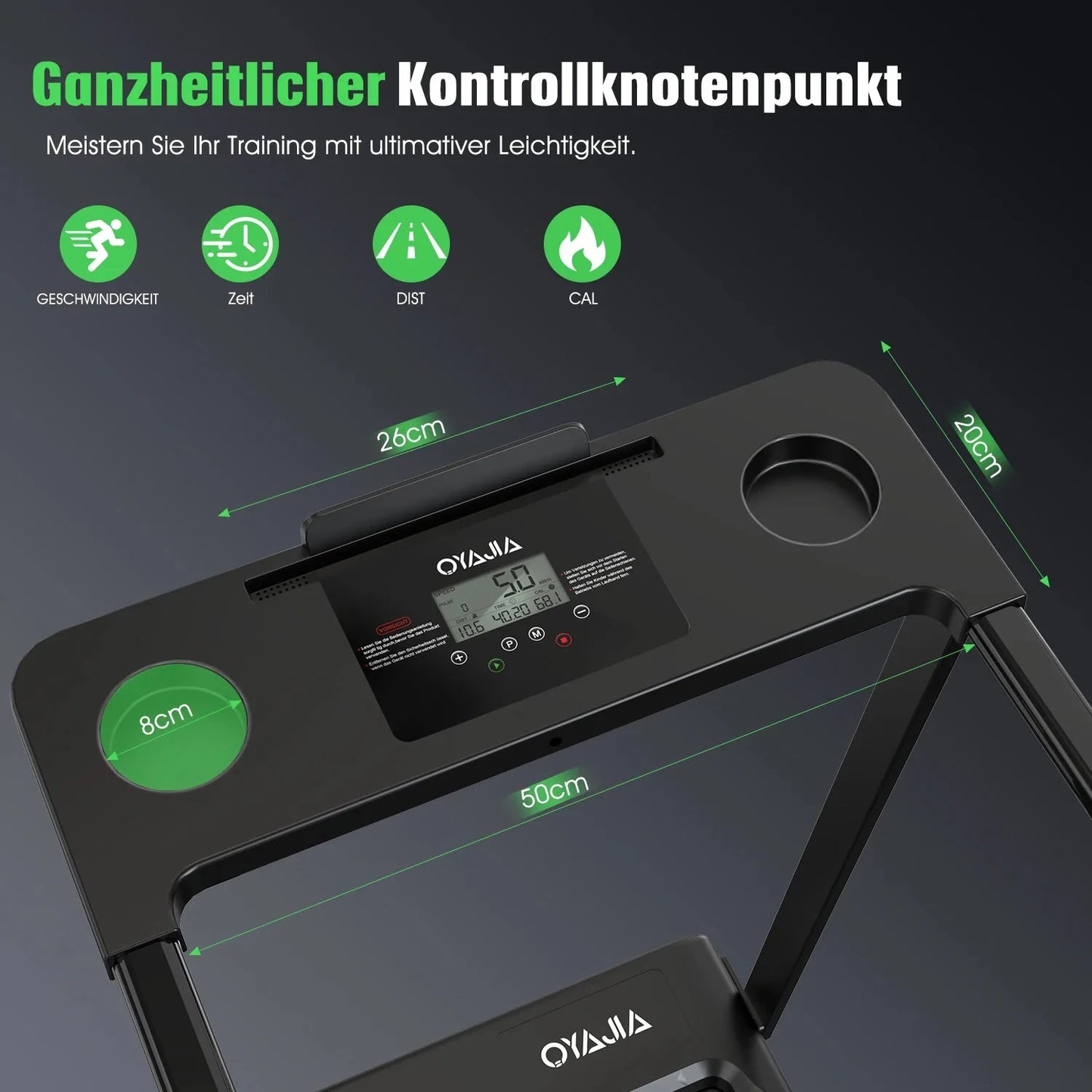 WalkingPad Folding Treadmill (Under-Desk)