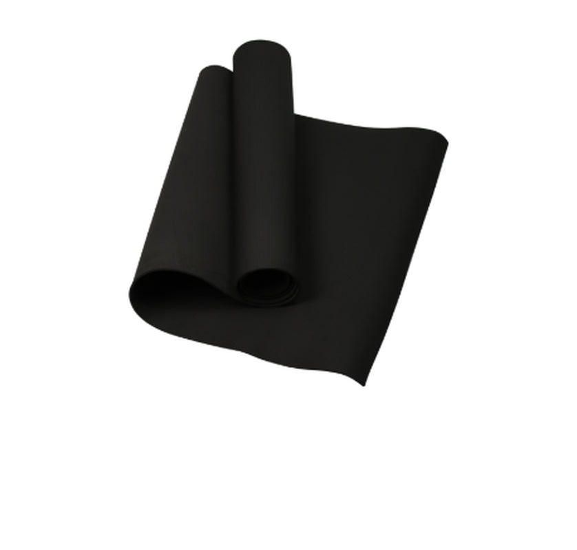 Premium TPE Yoga Mat (6mm Non-Slip)