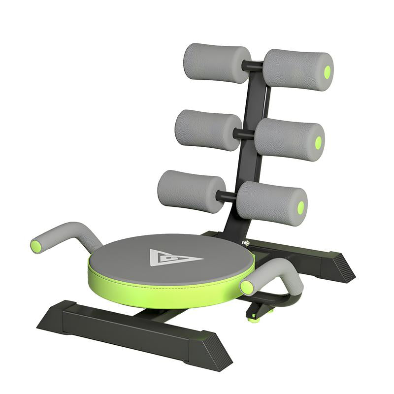 Foldable Core and Abdominal Trainer, Ab Trainer, Rowing Exercise Equipment, Dragonfly Machine Workout Tool, Ideal for Home Gym Fitness,Foldable Ab Workout Machine,Fathersdaygifts Adjustable