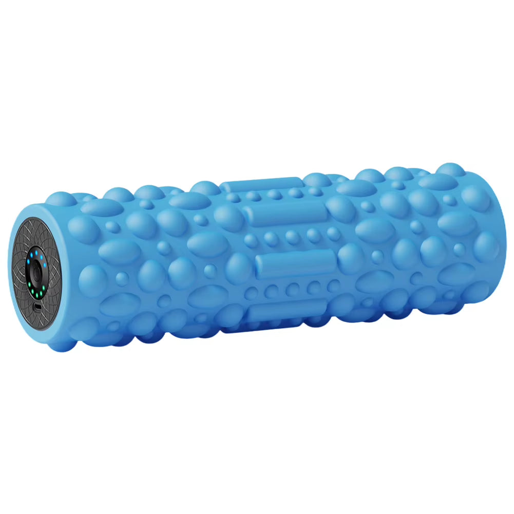 Vibrating Foam Roller (4-Speed Rechargeable)