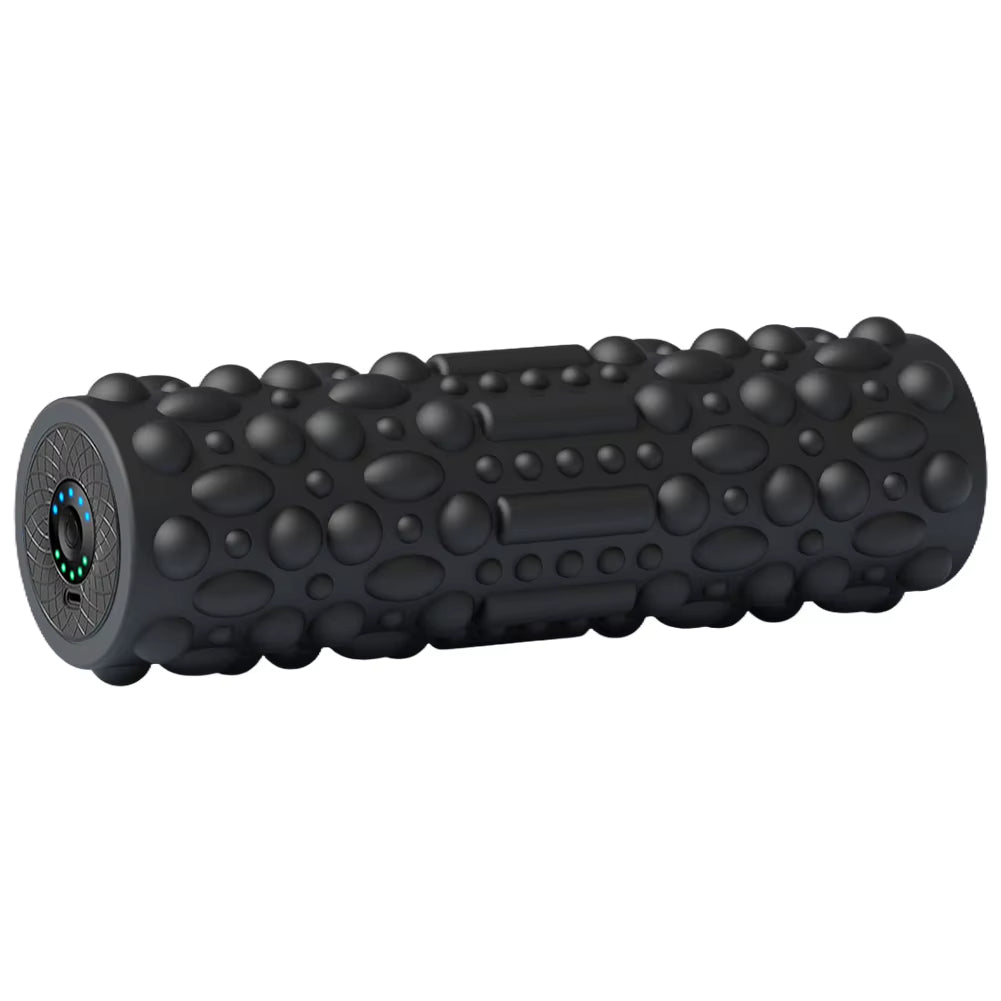 Vibrating Foam Roller (4-Speed Rechargeable)