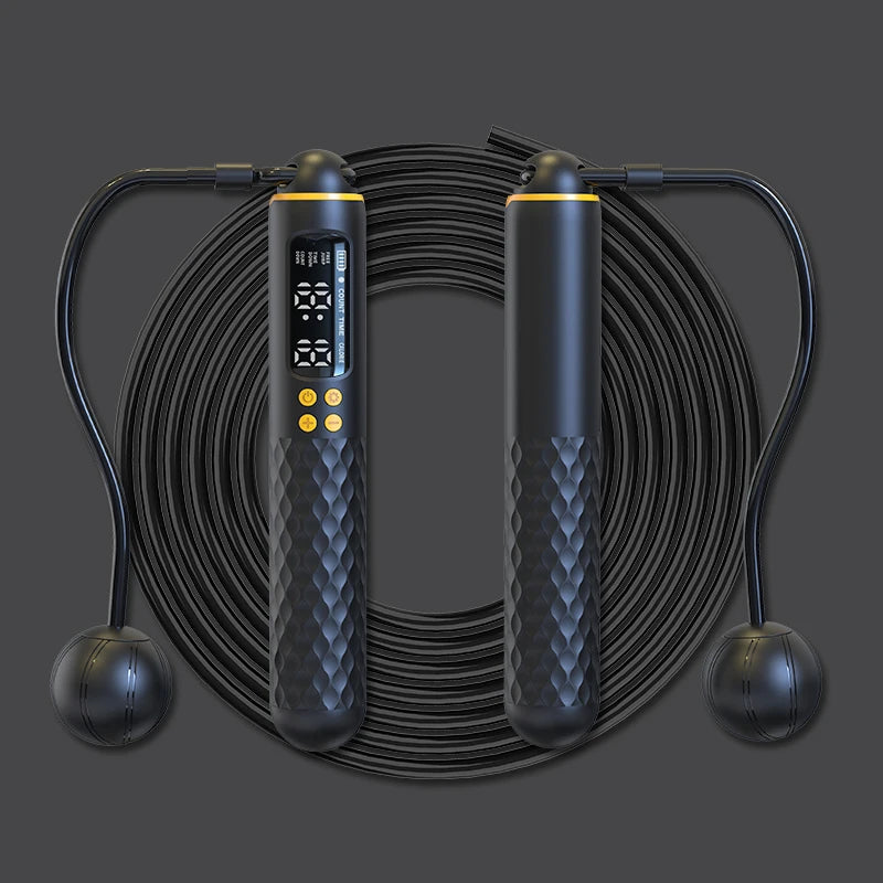 Smart Jump Rope with Digital Counter