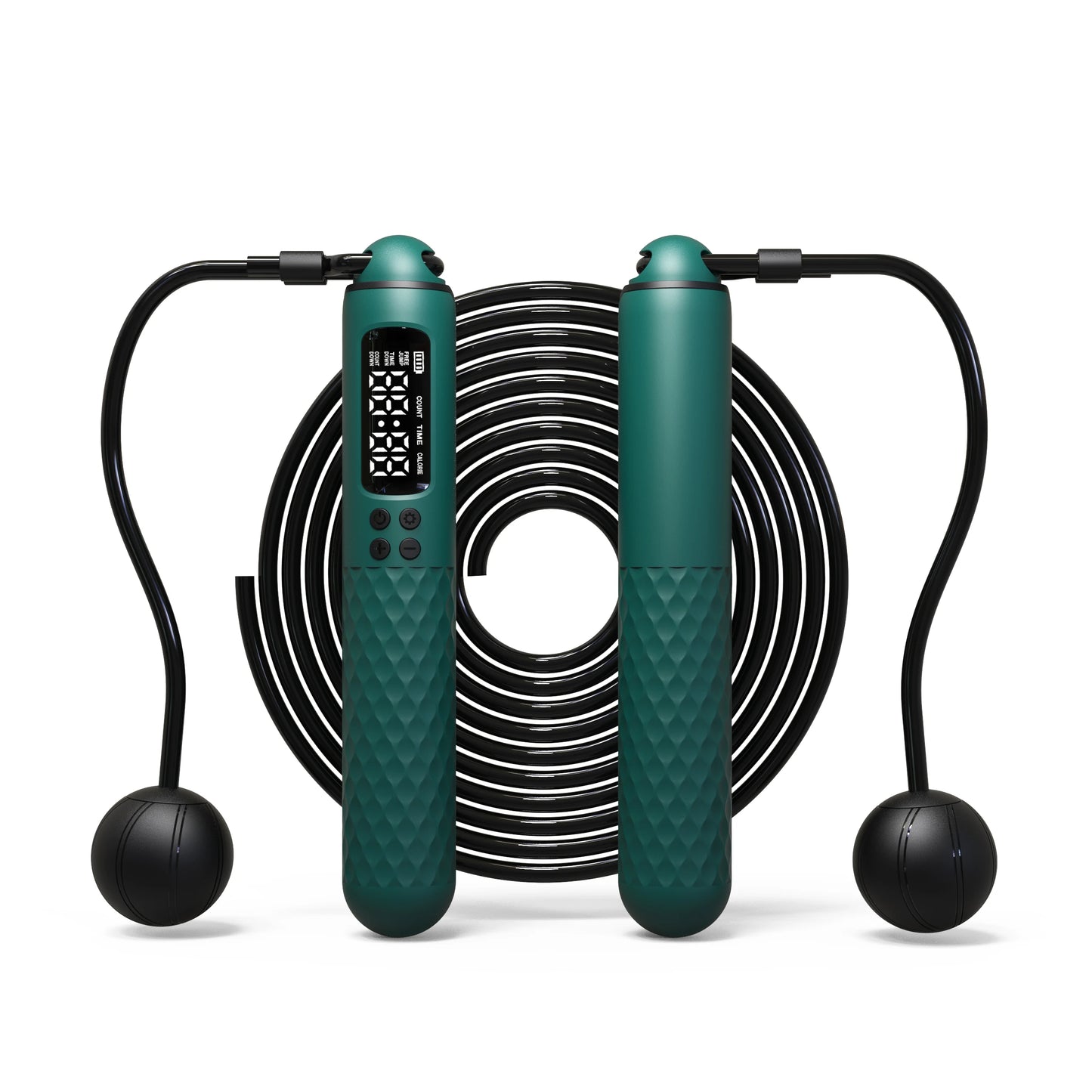 Smart Jump Rope with Digital Counter