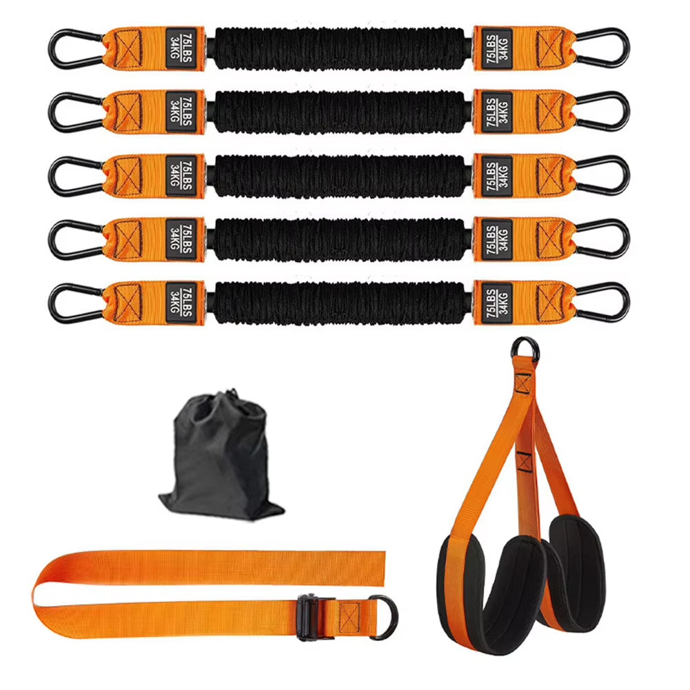 Pilates Bar Kit with Resistance Bands