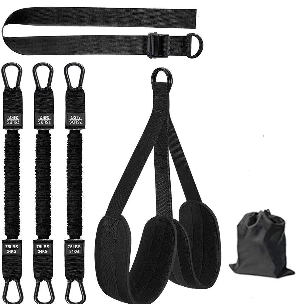 Pilates Bar Kit with Resistance Bands