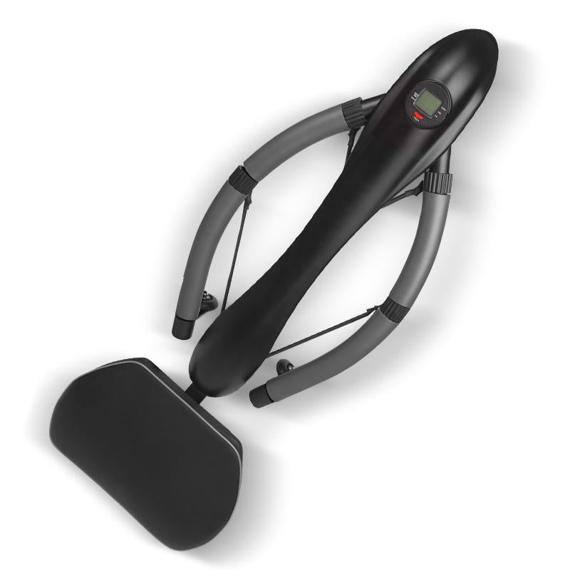 Foldable Core and Abdominal Trainer, Ab Trainer, Rowing Exercise Equipment, Dragonfly Machine Workout Tool, Ideal for Home Gym Fitness,Foldable Ab Workout Machine,Fathersdaygifts Adjustable