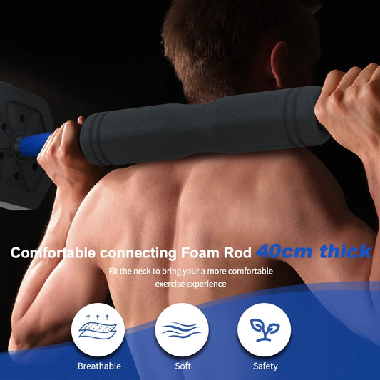 Adjustable Dumbbells (10-55 lbs per Hand)